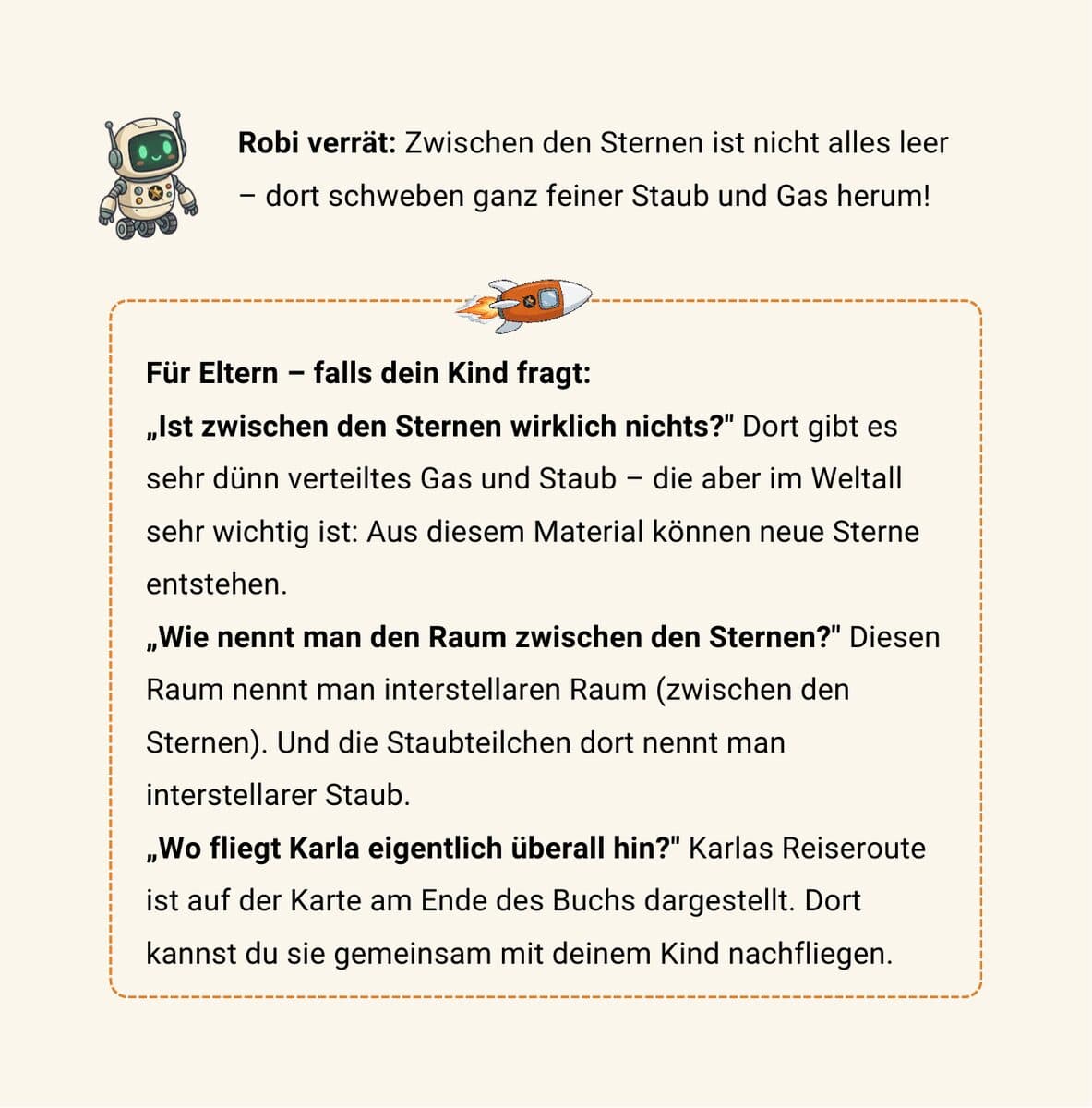 Karla und das Universum – Buchseite 7 der Leseprobe