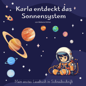 Karla entdeckt das Sonnensystem, ebook