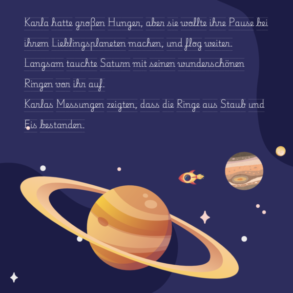 Karla entdeckt das Sonnensystem, ebook – Bild 3