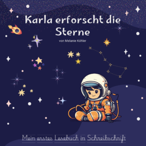 Karla erforscht die Sterne, ebook