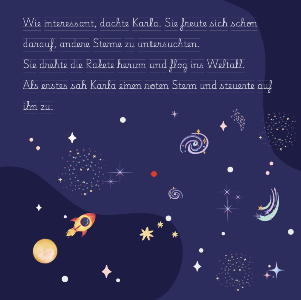 Karla erforscht die Sterne, ebook – Bild 2