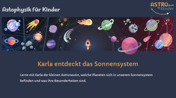 Karla entdeckt das Sonnensystem, ebook, Präsentation, Aufgaben zum Ausdrucken – Bild 3