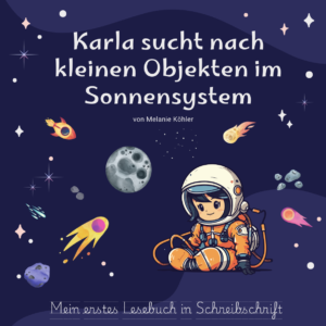 Karla sucht nach kleinen Objekten im Sonnensystem, ebook