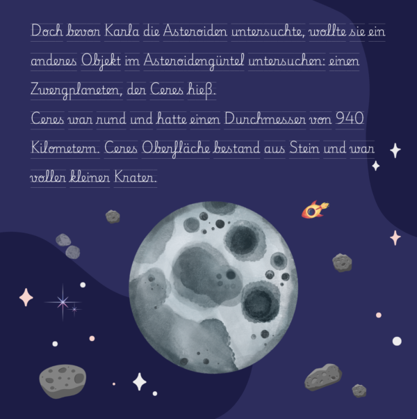 Karla sucht nach kleinen Objekten im Sonnensystem, ebook – Bild 2