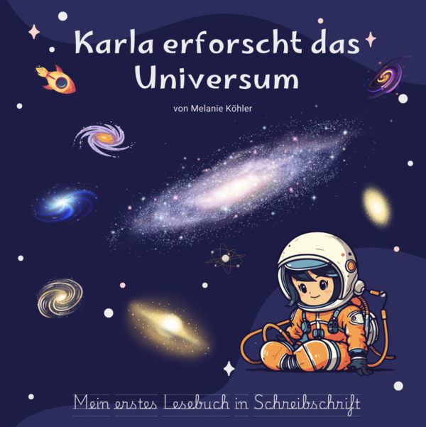 Karla erforscht das Universum