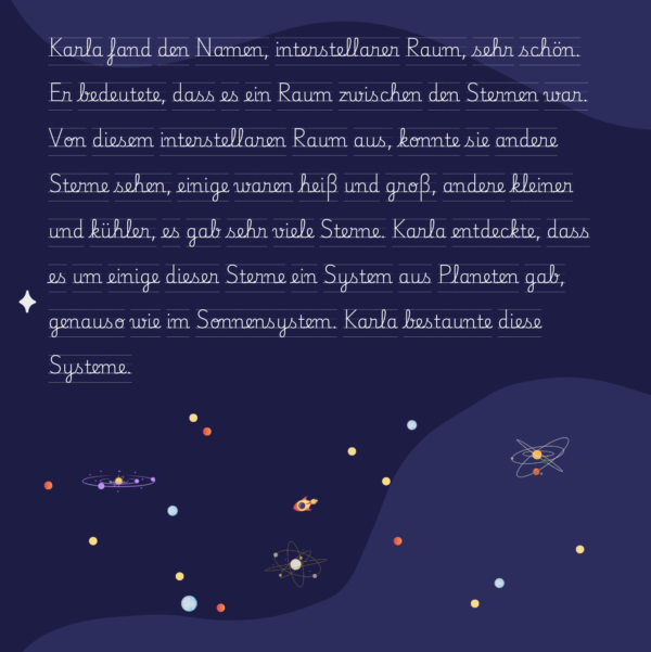 Karla erforscht das Universum – Bild 3