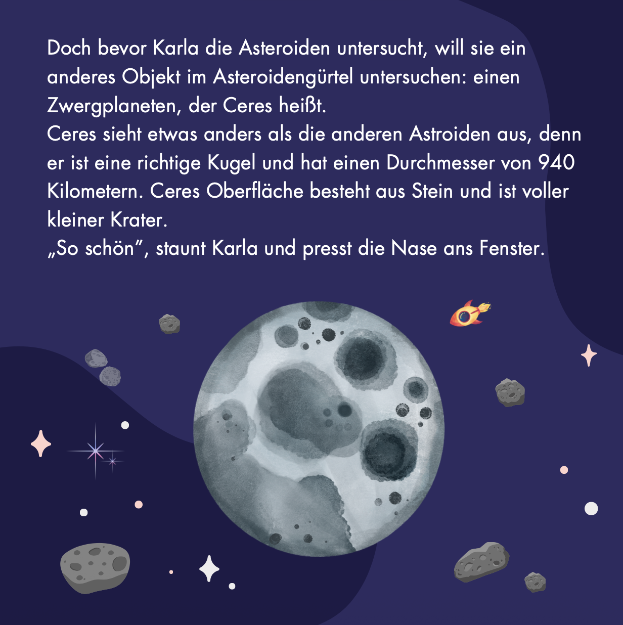 Karla sucht die kleinen Objekten im Sonnensystem, ebook – Bild 3