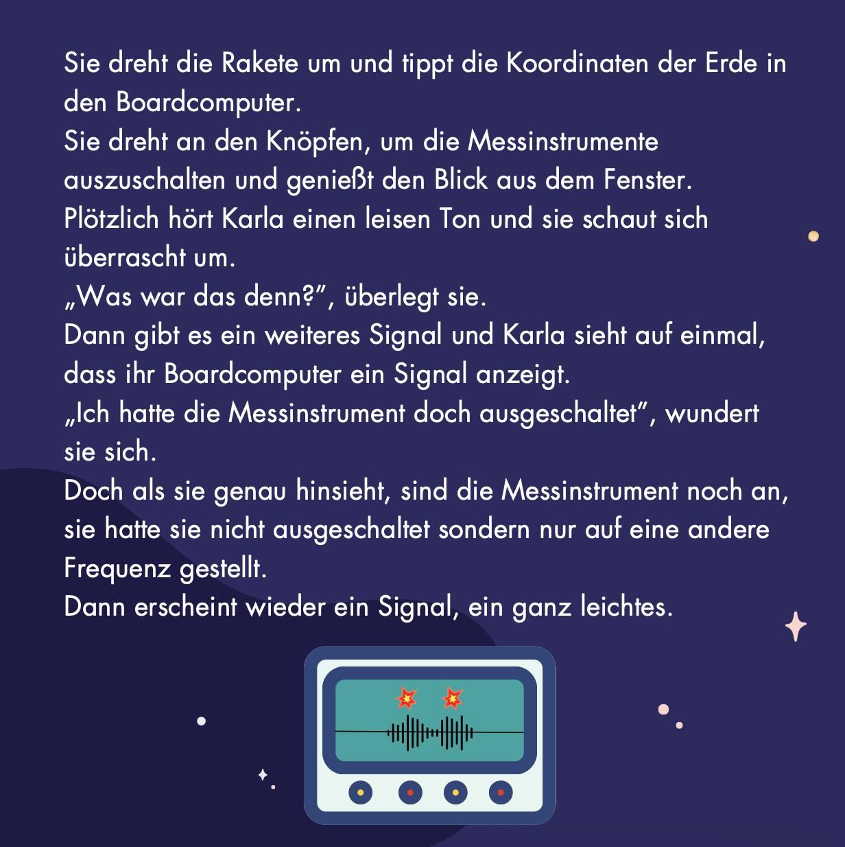 Karla sucht die kleinen Objekten im Sonnensystem, ebook – Bild 4